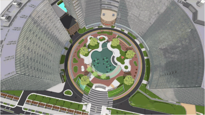 bim动画
